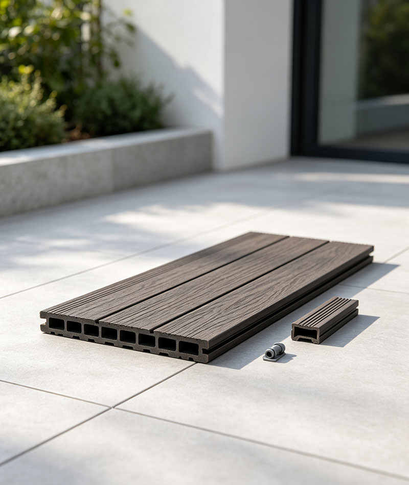 WPC Decking