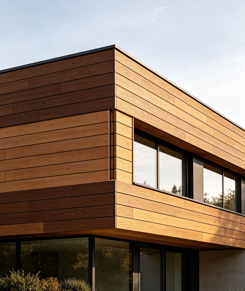 WPC Wall Cladding